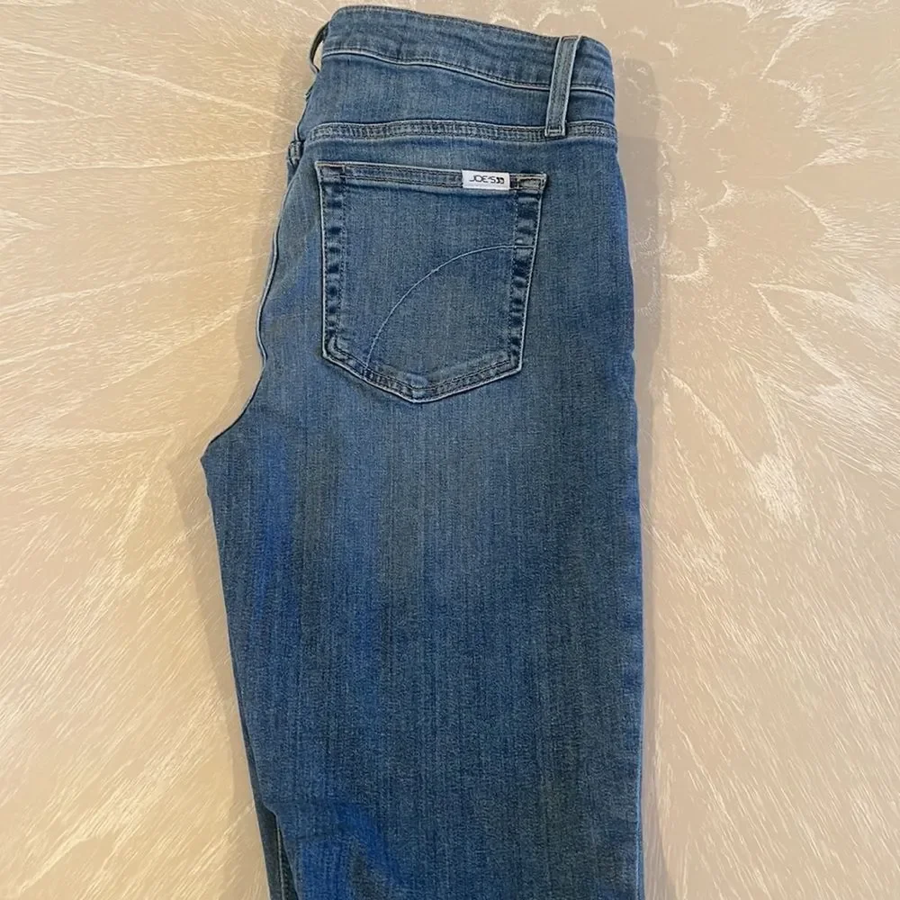Joe’s Skinny Ankle Stretchy Jeans Size 31